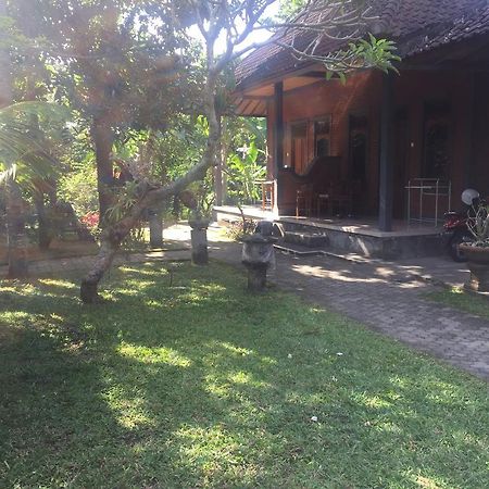 Batan Duren House Убуд Экстерьер фото